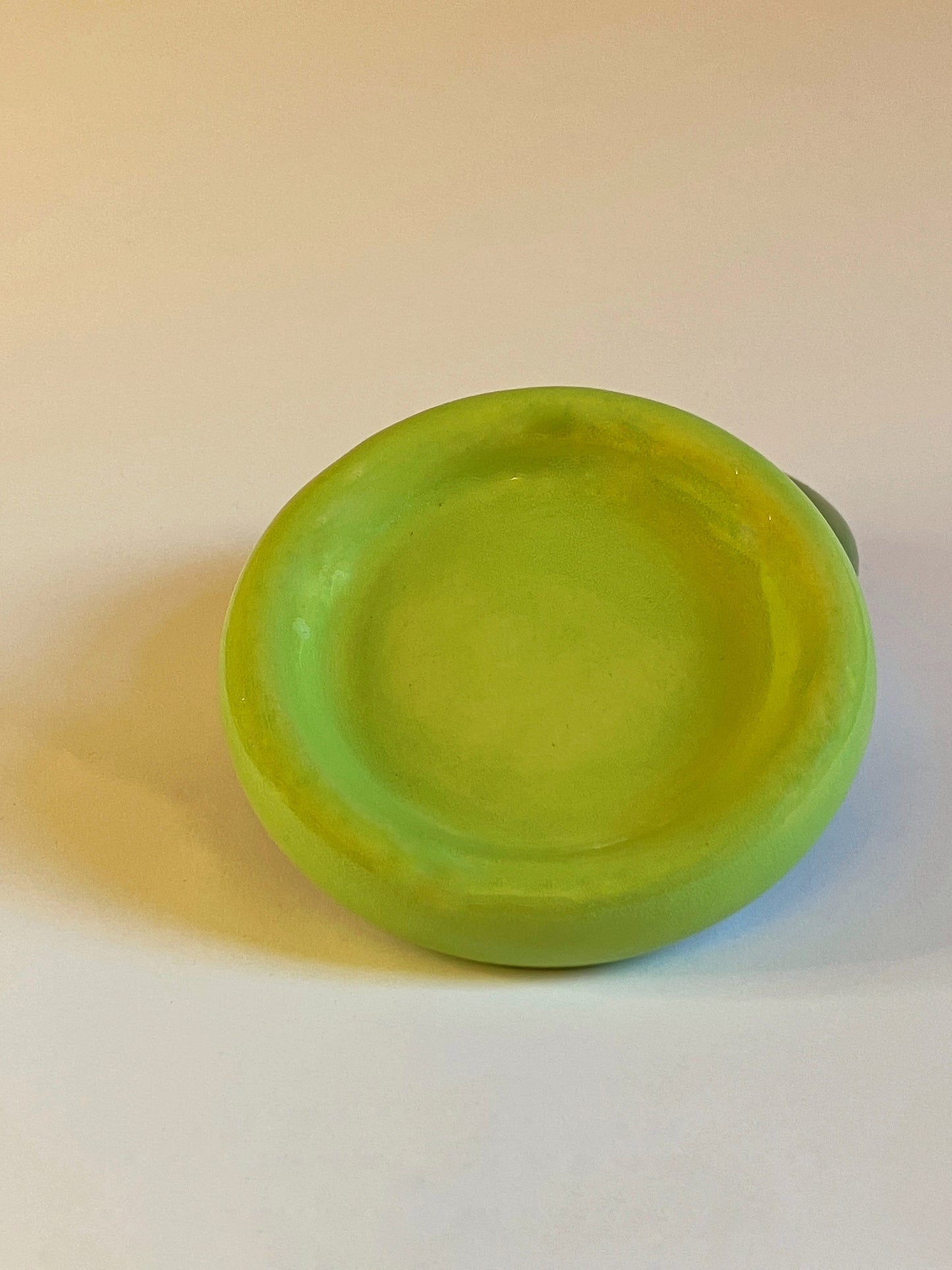 bubble plate