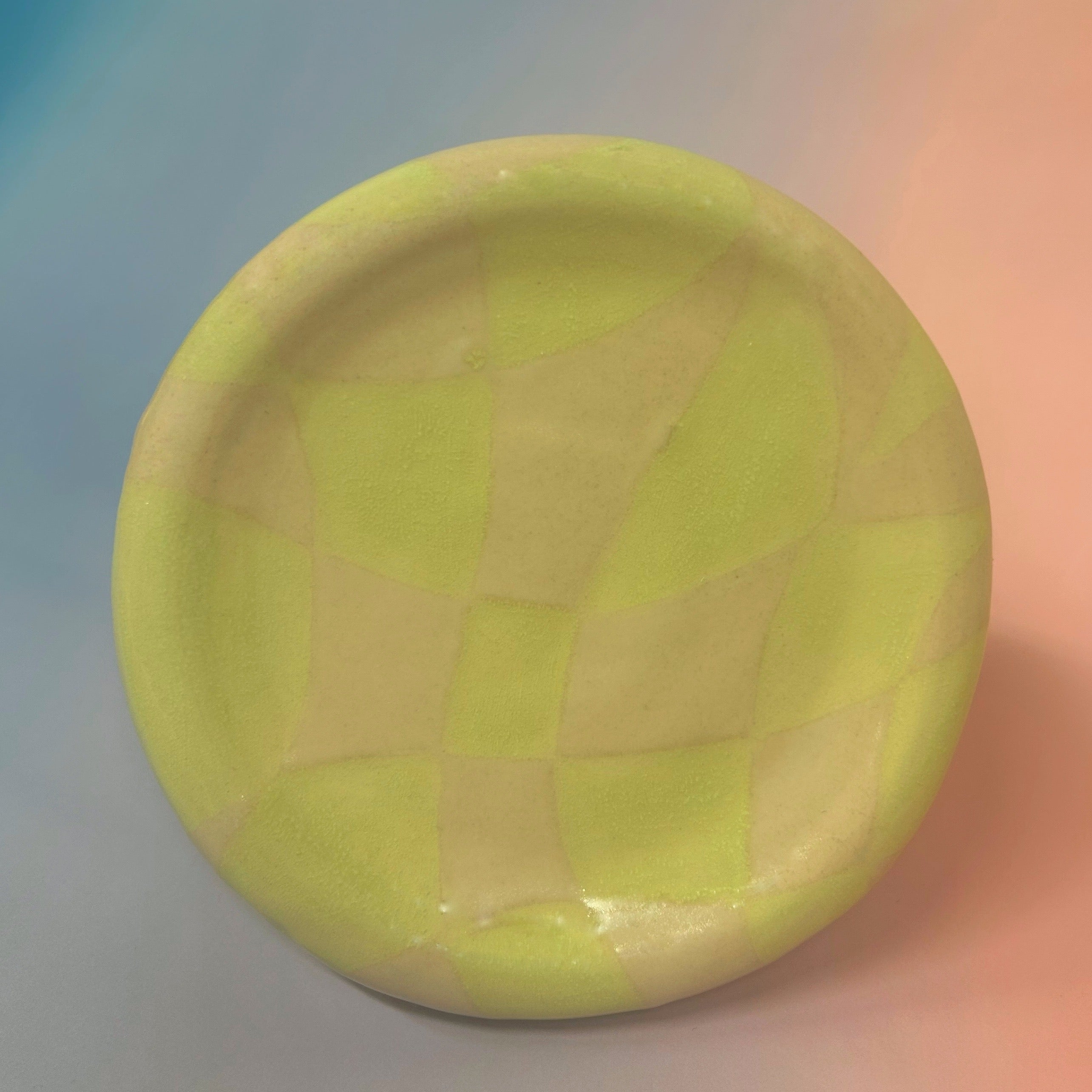 bubble plate