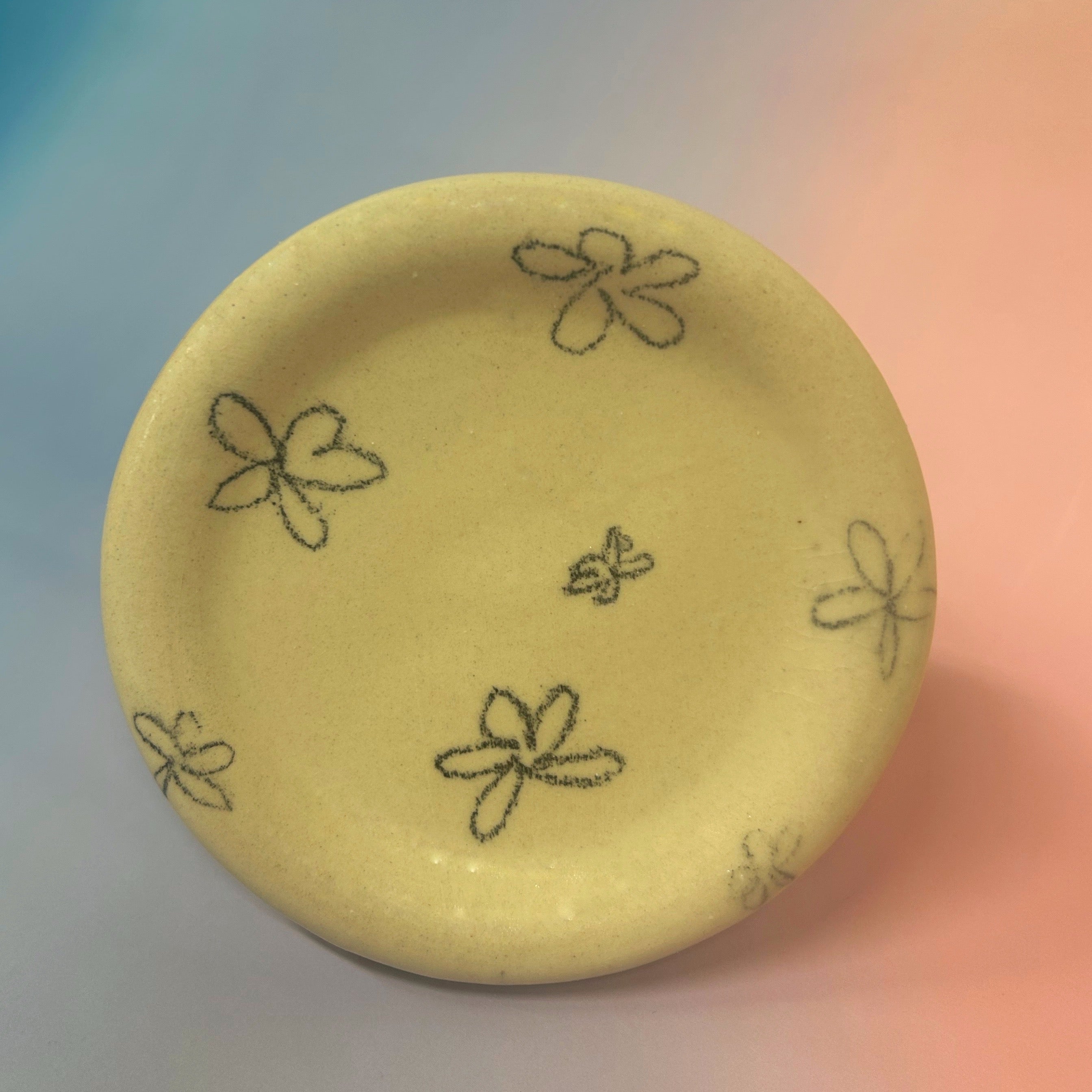 bubble plate