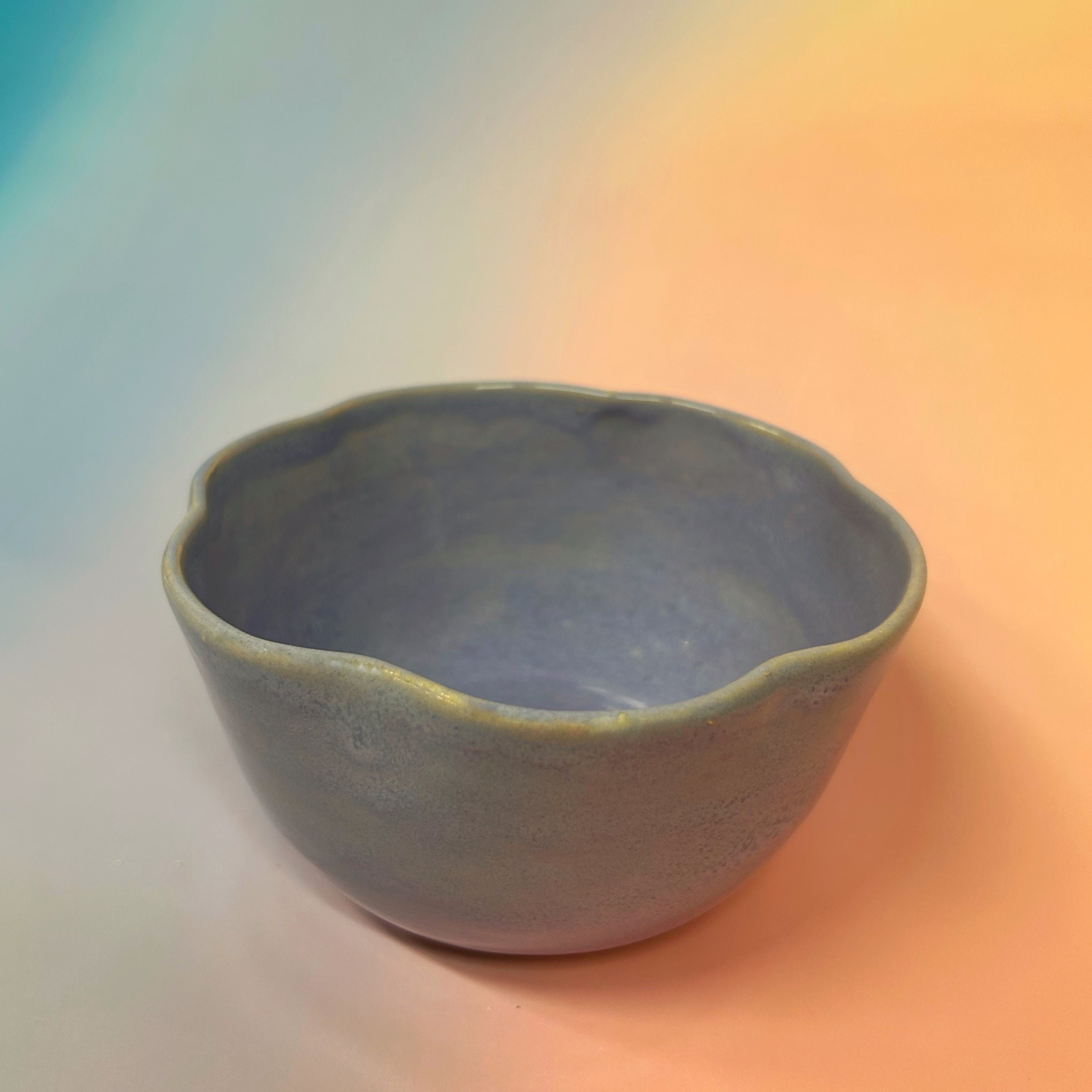 petal bowl