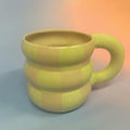 pattern wiggle mug