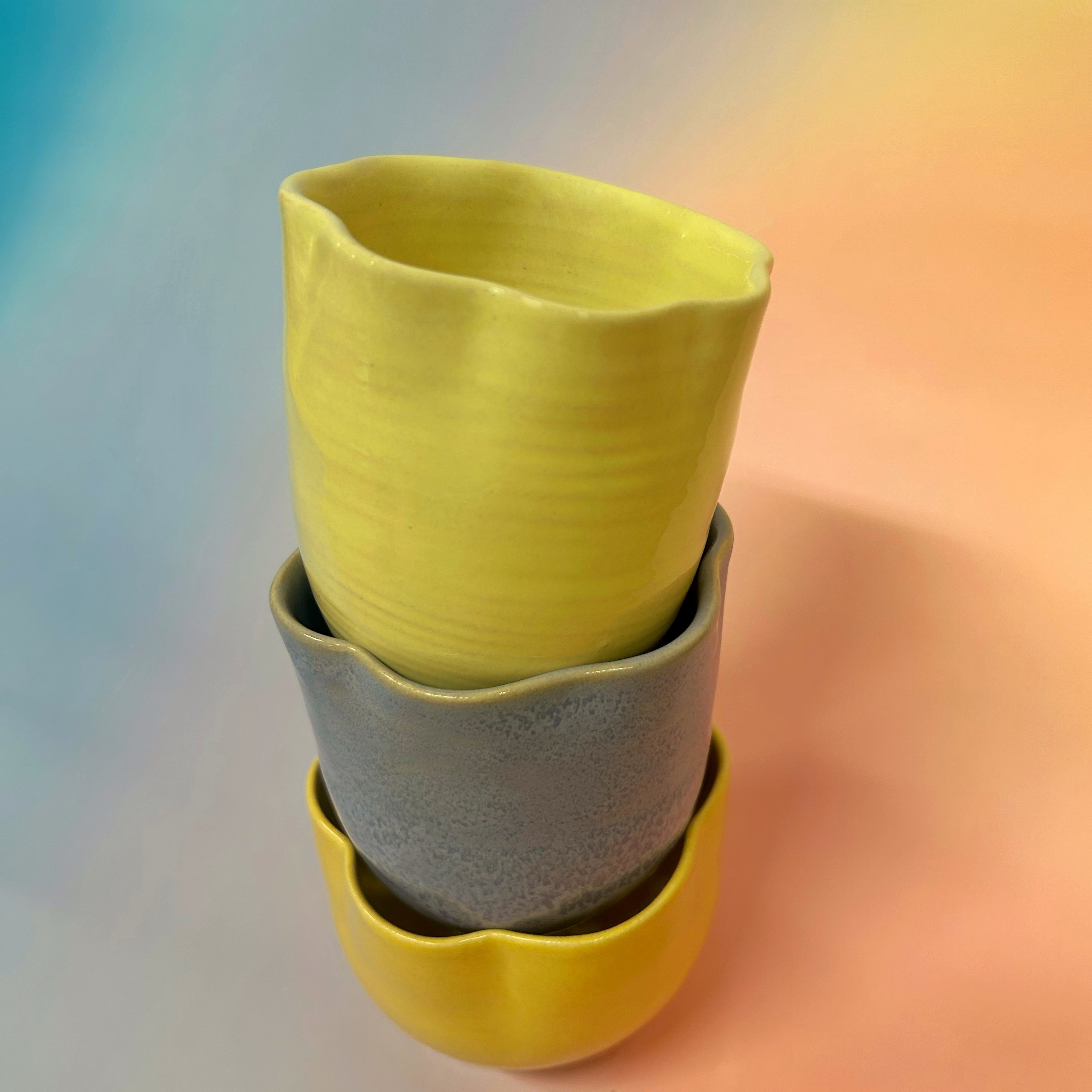 petal cup