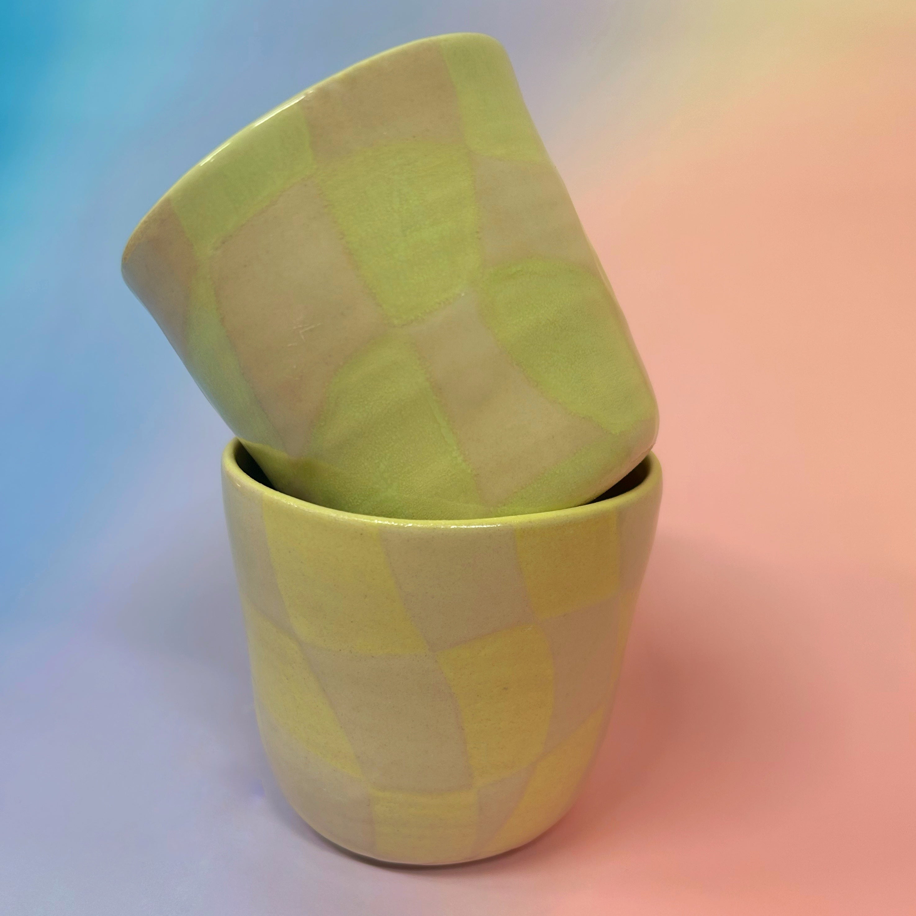 simple tumbler