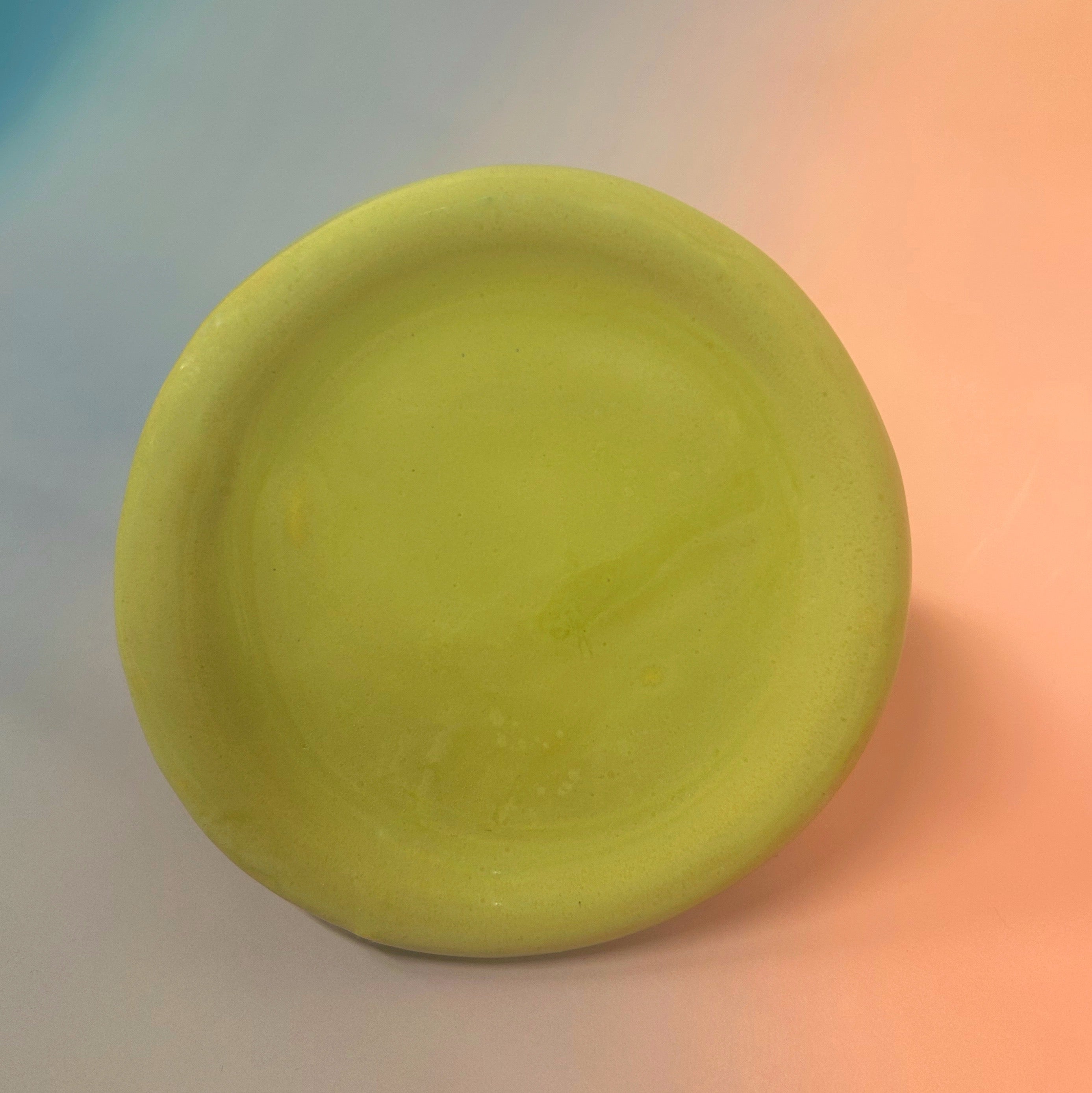 bubble plate