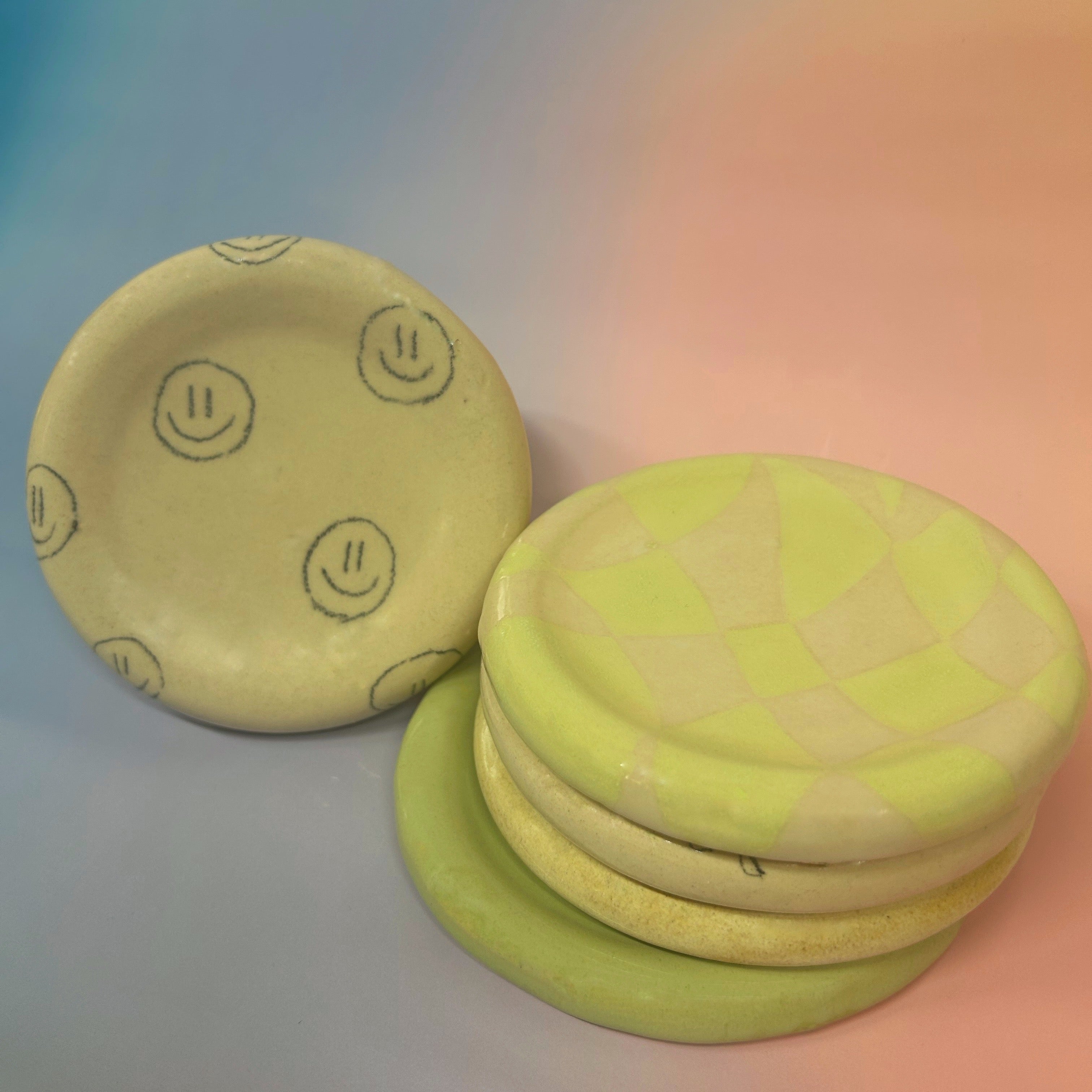 bubble plate