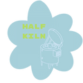 Kiln rental — half kiln