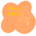 Kiln rental — full kiln