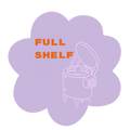 Kiln rental — full shelf